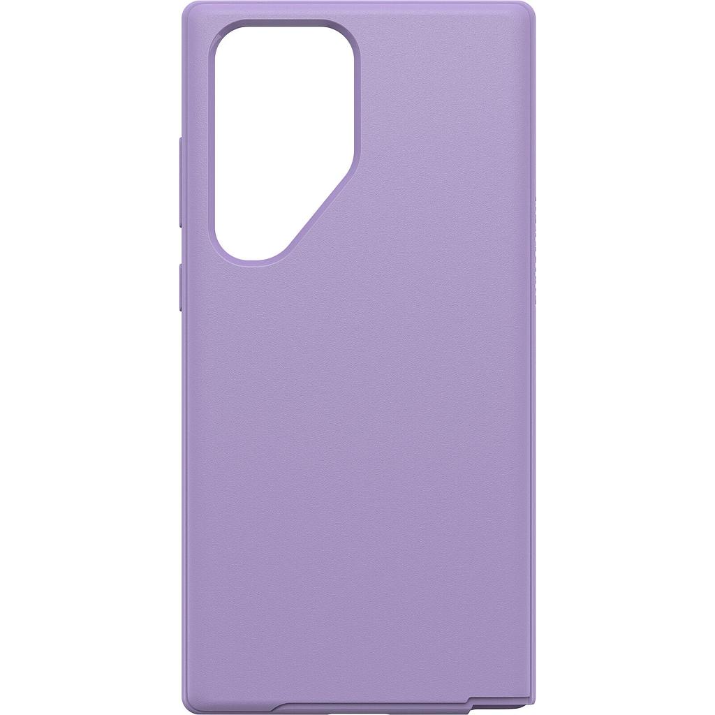 [77-91170] OtterBox Samsung Galaxy S23 Ultra Symmetry Case (purple)