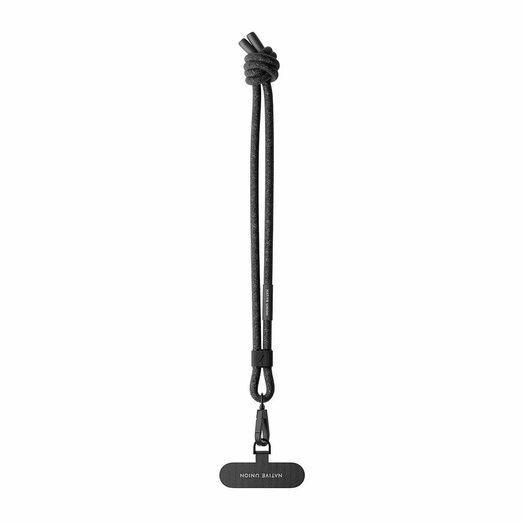 [SLING-WRI-BLK-RP2] Native Union Wrist Sling (City Grip) (Black)