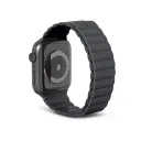 Decoded Apple Watch 49/45/44/42 mm  Series 1-8/SE/Ultra Silicone Magnet Traction Strap Lite