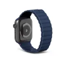 Decoded Apple Watch 49/45/44/42 mm  Series 1-8/SE/Ultra Silicone Magnet Traction Strap Lite