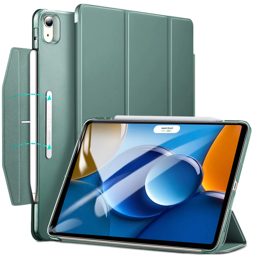 ESR iPad Air 11"/10.9" (2020-2025) Gen 7/6/5/4 Ascend Trifold Case