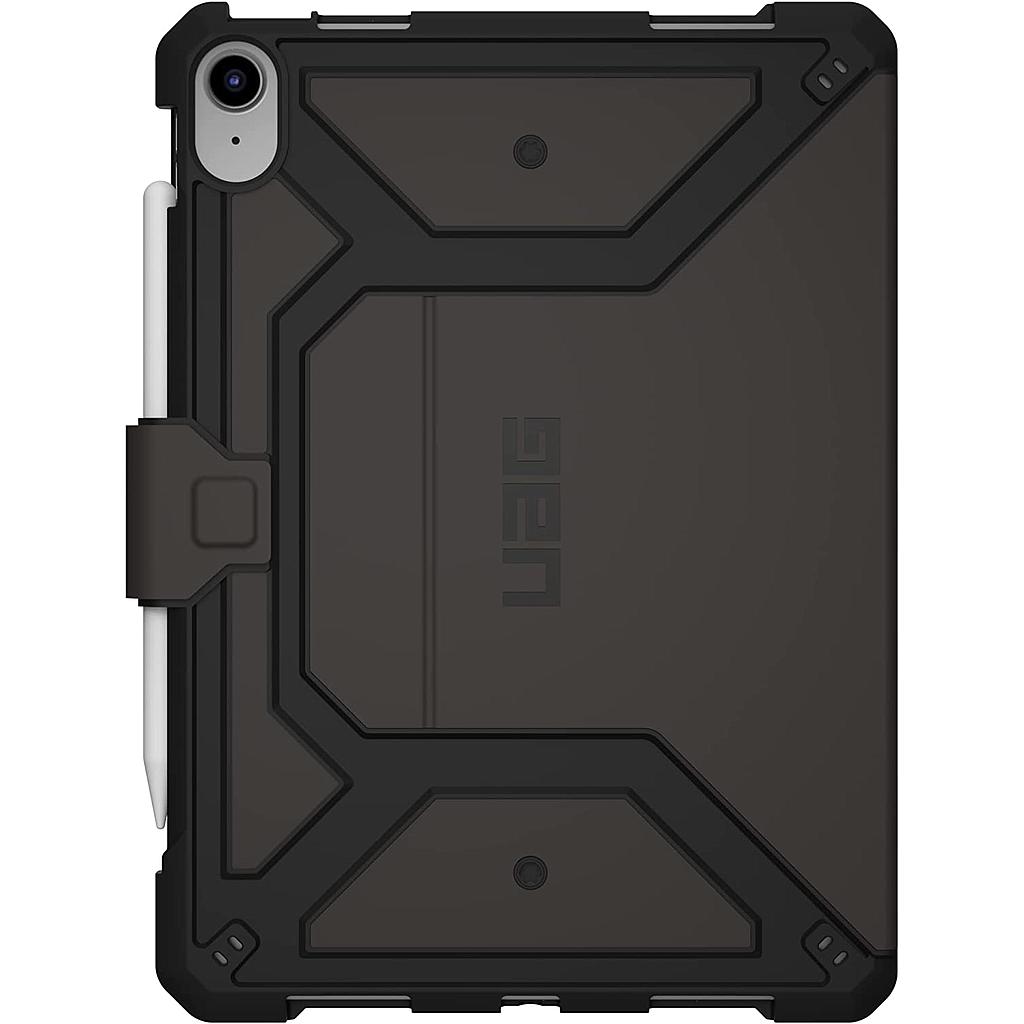 [12339X114040] UAG iPad 10.9 2022 (10th Gen) / iPad 11th Gen Metropolis SE Case (Black)