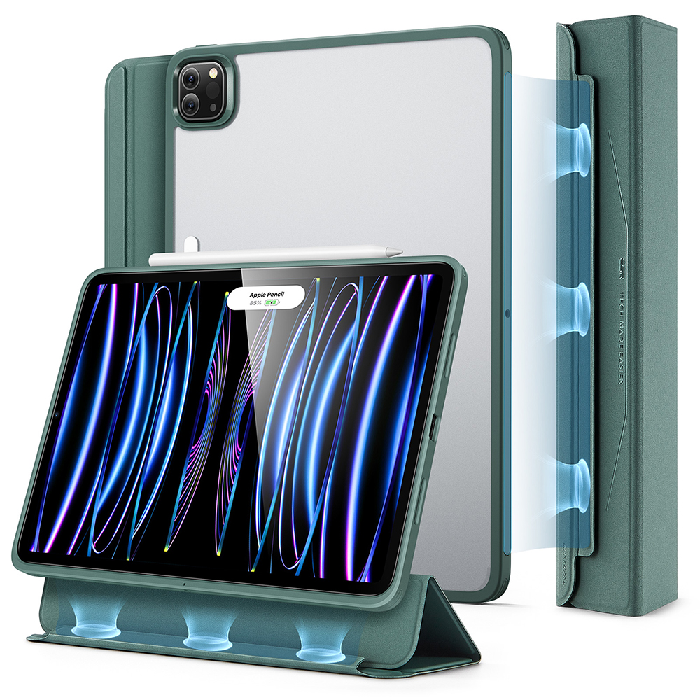 ESR iPad Pro 11 Gen 4/3/2/1 (2018-2022) Ascend Hybrid Case