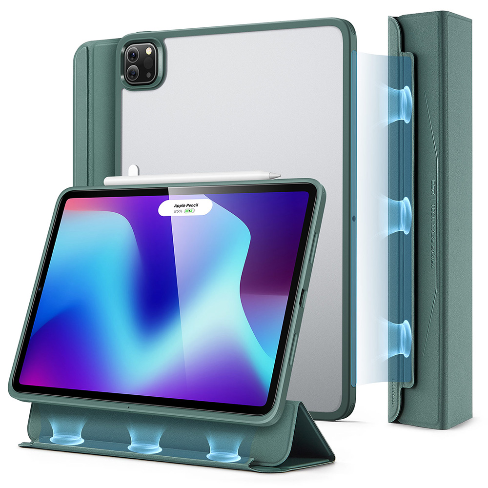 ESR iPad Pro 12.9 Gen 6/5/4/3 (2018-2022) Ascend Hybrid Case