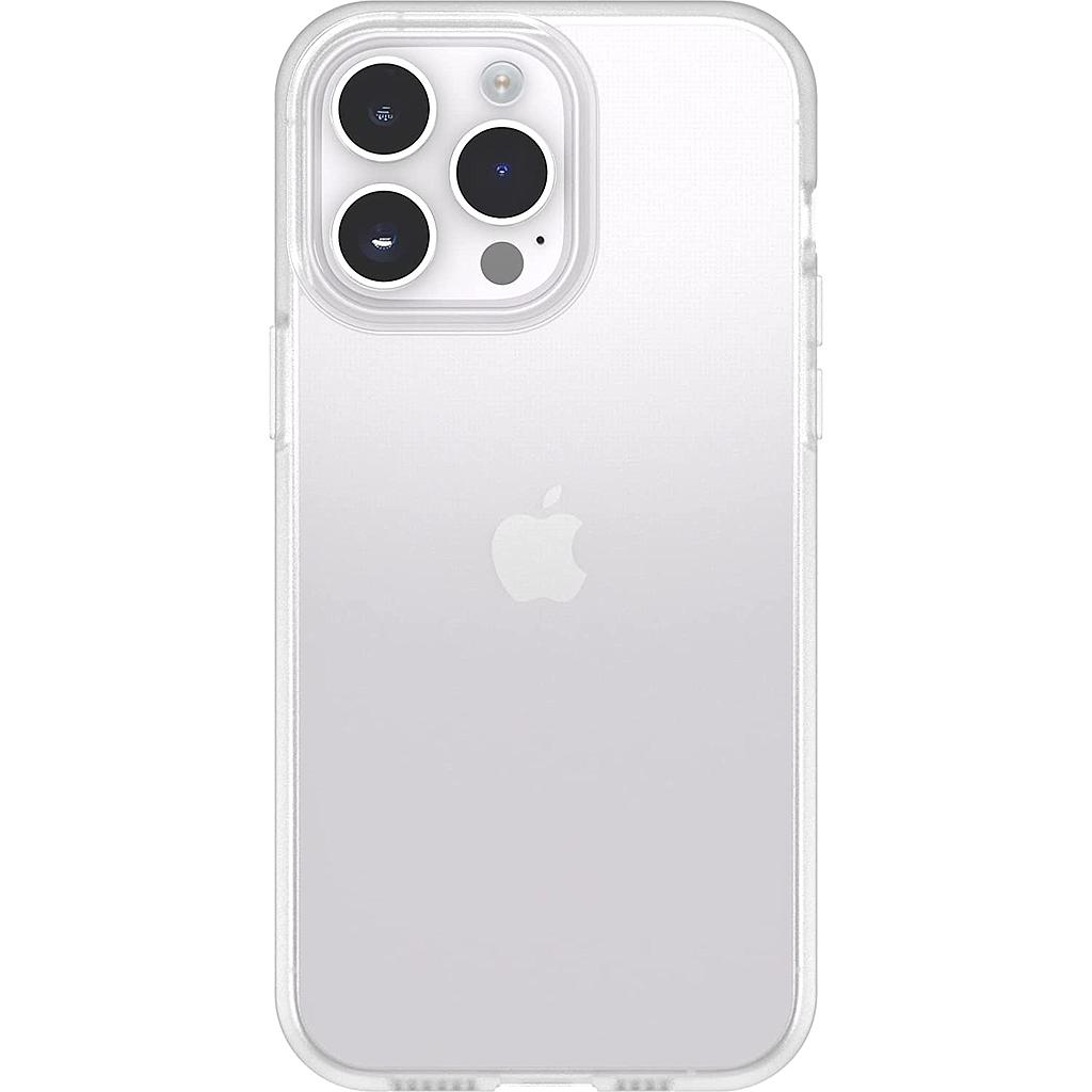 [77-88900] OtterBox iPhone 14 Pro Max React Case (Clear)