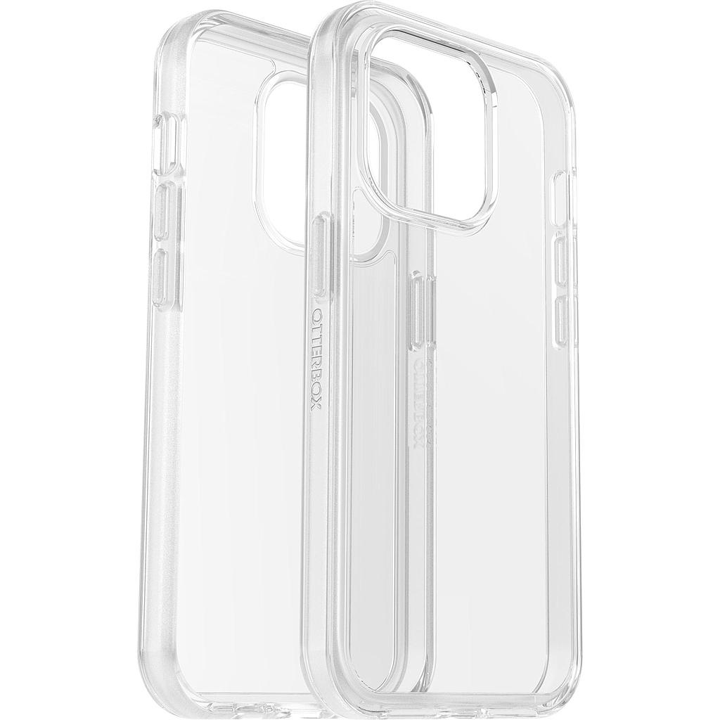 [77-88625] OtterBox iPhone 14 Pro Symmetry Clear Case (Clear)