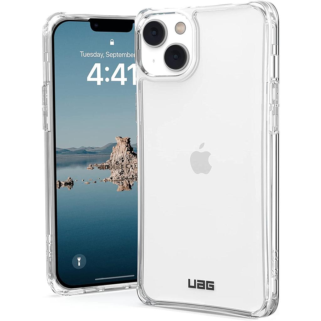 [114085114343] UAG iPhone 14 Plus Plyo Case (Ice)