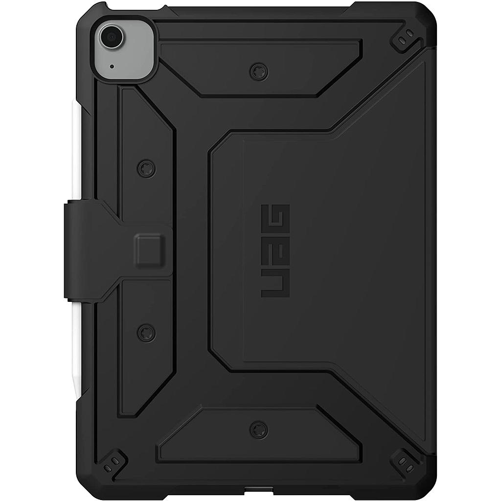 [12329X114040] UAG iPad Air 11"/10.9" (2020-2025) / iPad Pro 11" Gen 4/3/2/1 (2018-2020) Metropolis SE Case (Black)