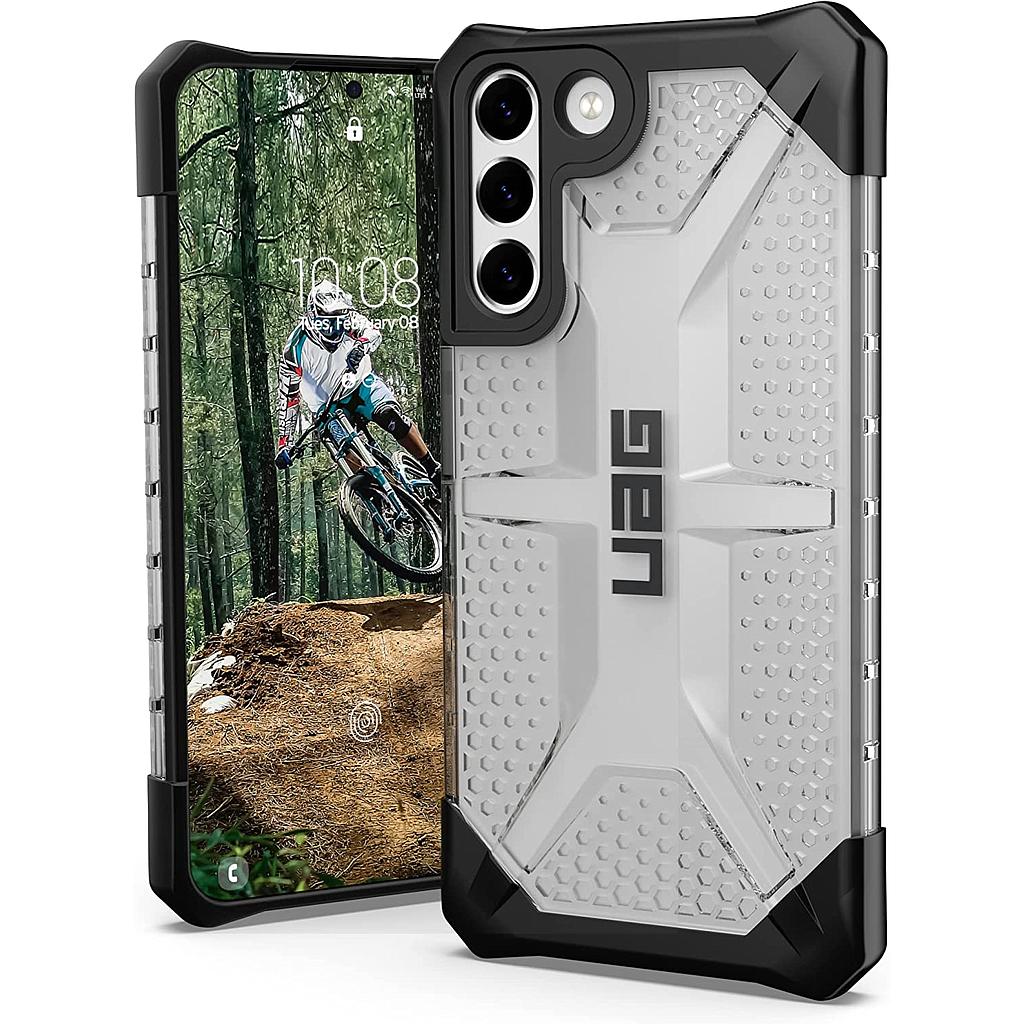 [213433114343] UAG Samsung Galaxy S22 Plus Plasma Case (Ice)