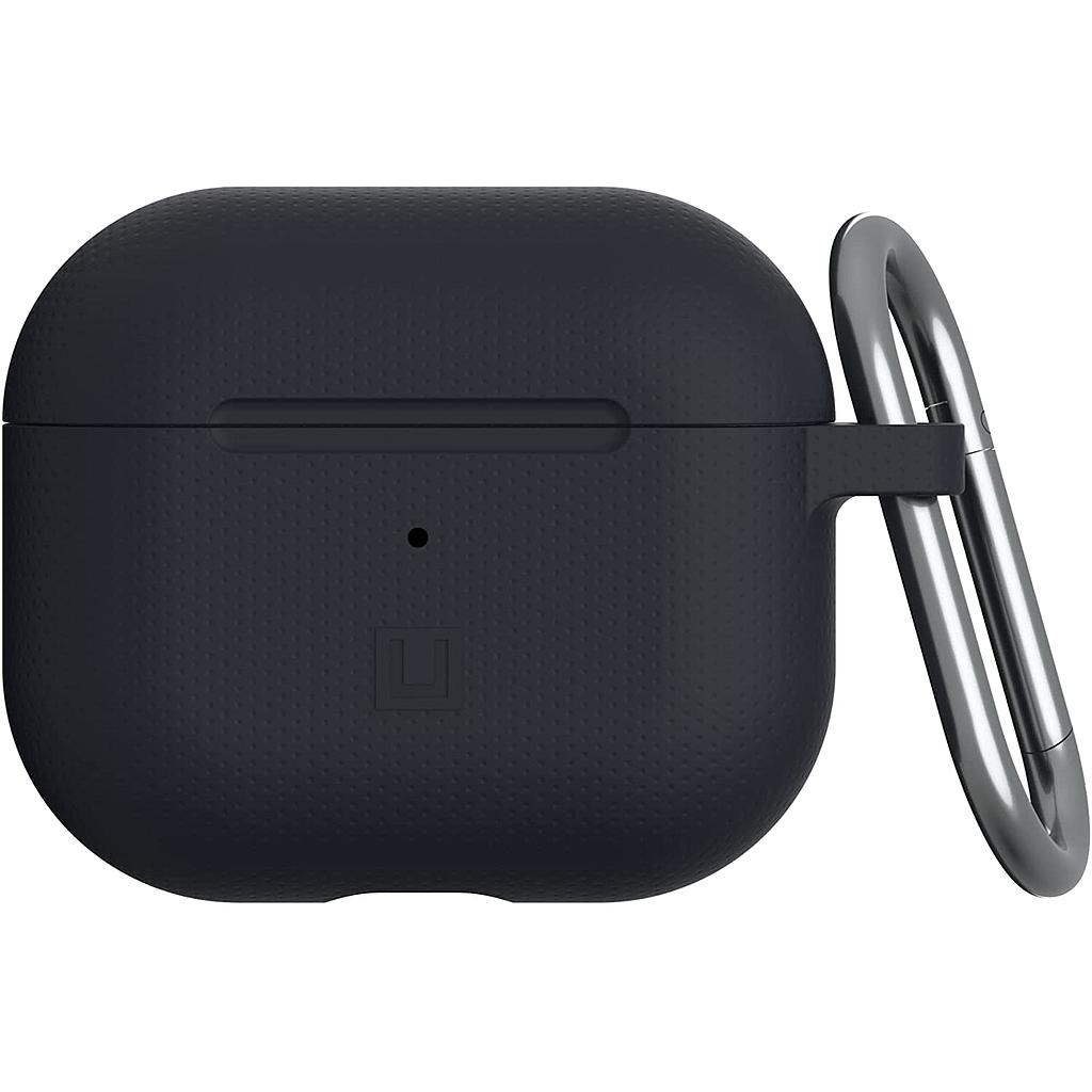 [10292V314040] [U] by UAG AirPods 3 Dot Case (Black)