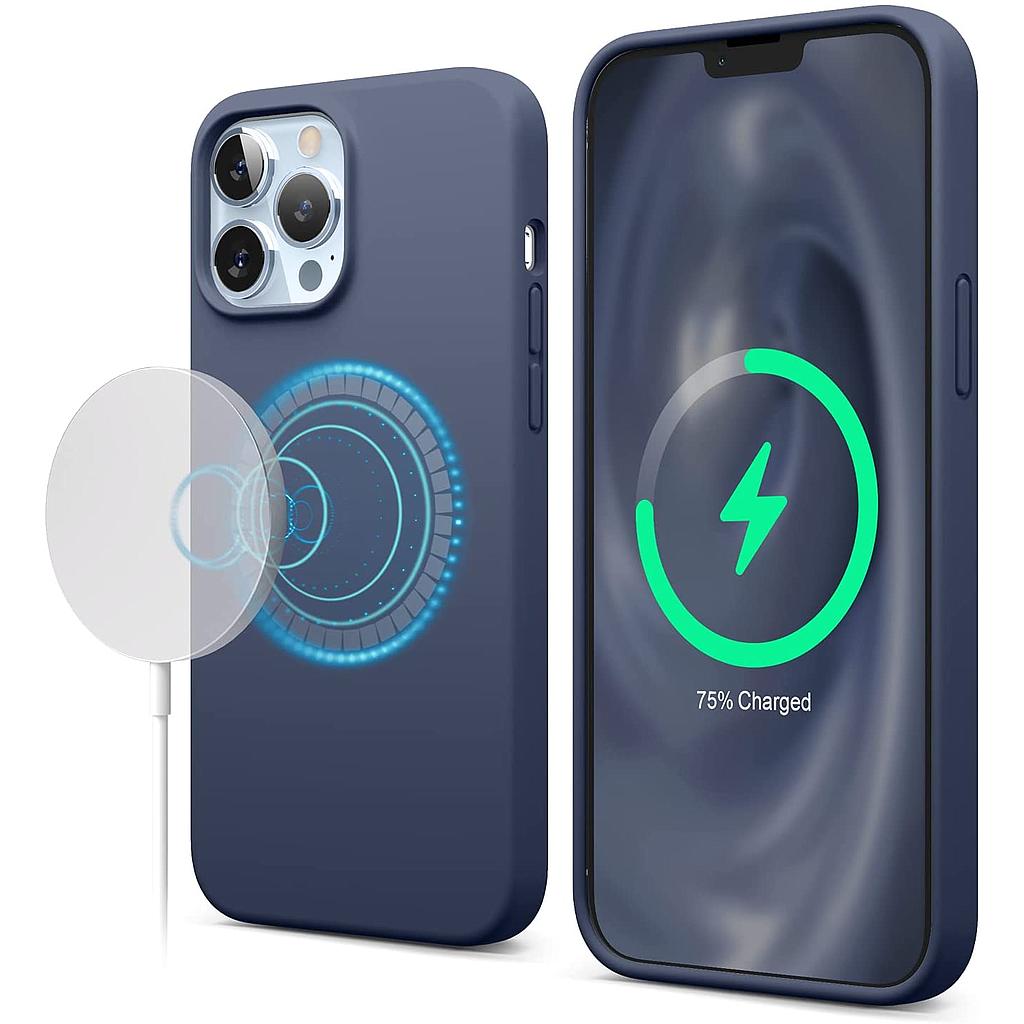 Elago iPhone 13 Pro MagSafe Soft Silicone Case