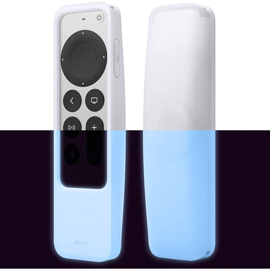 Elago Apple TV Siri Remote R5 (2021-present) Case (AirTag Compatible)