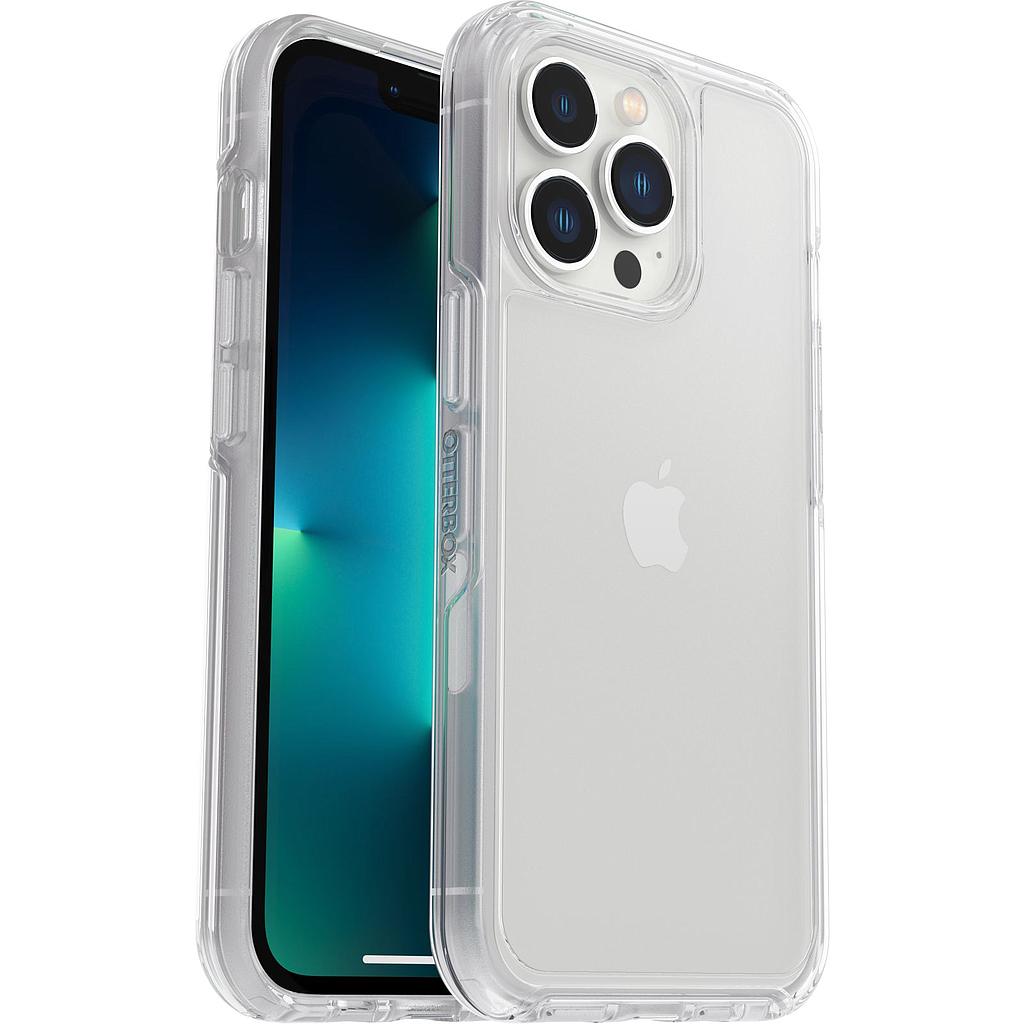 [77-84288] OtterBox iPhone 13 Pro Symmetry Clear Case (Clear)