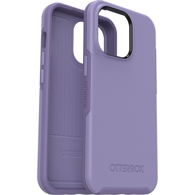[77-84223] OtterBox iPhone 13 Pro Symmetry Case (purple)