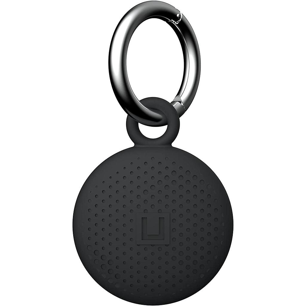 [16320V314040] [U] by UAG Apple AirTags Dot Keychain Case (Black)