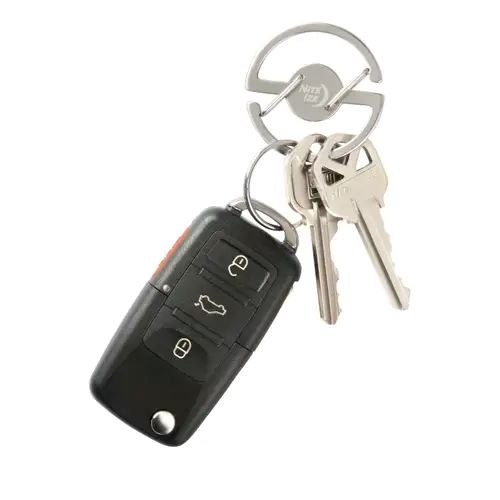 [MKC-11-R3] NiteIze Medallion™ Key Carabiner