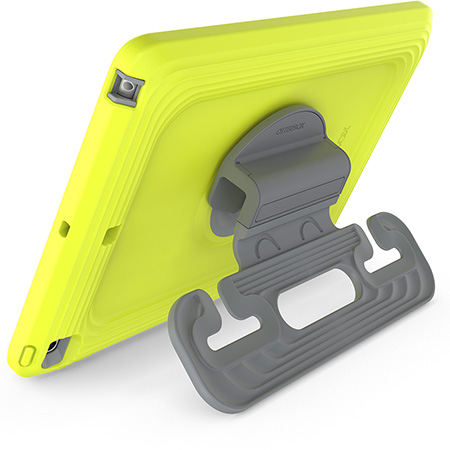 [77-81186] OtterBox iPad 10.2 (7th, 8th & 9th Gen) EZGrab Case (Green)