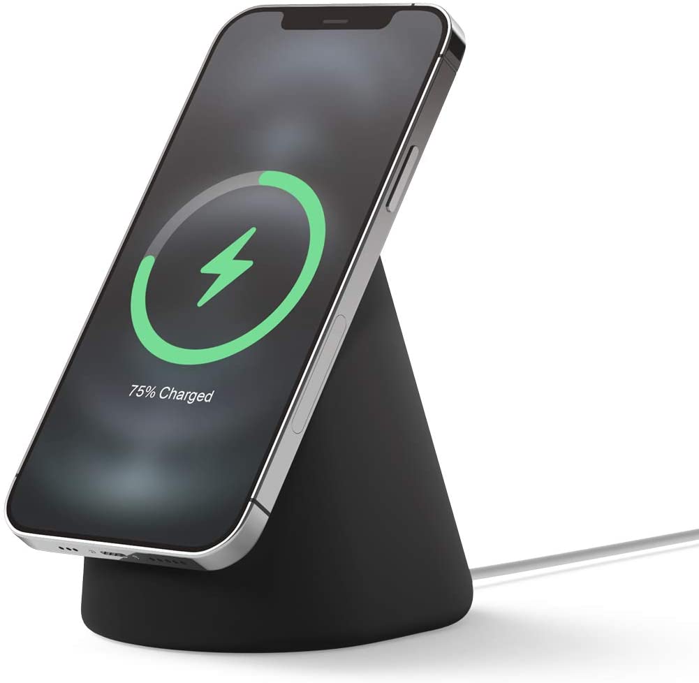 [EMSST1-BK] Elago MS1 Charging Stand for MagSafe (Black)