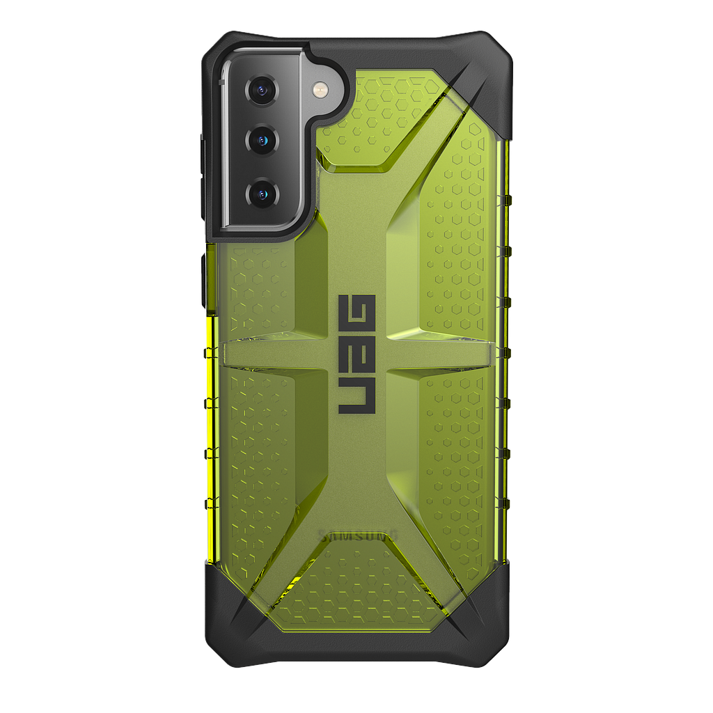 [212823117575] UAG Samsung Galaxy S21 Plus Plasma Case (Billie)