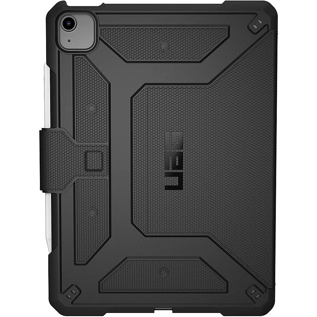 [122556114040] UAG Apple iPad Air 11"/10.9"(2020-2025)/iPad Pro 11" (1st/2nd Gen) 2018-2020 Metropolis Case (Black)