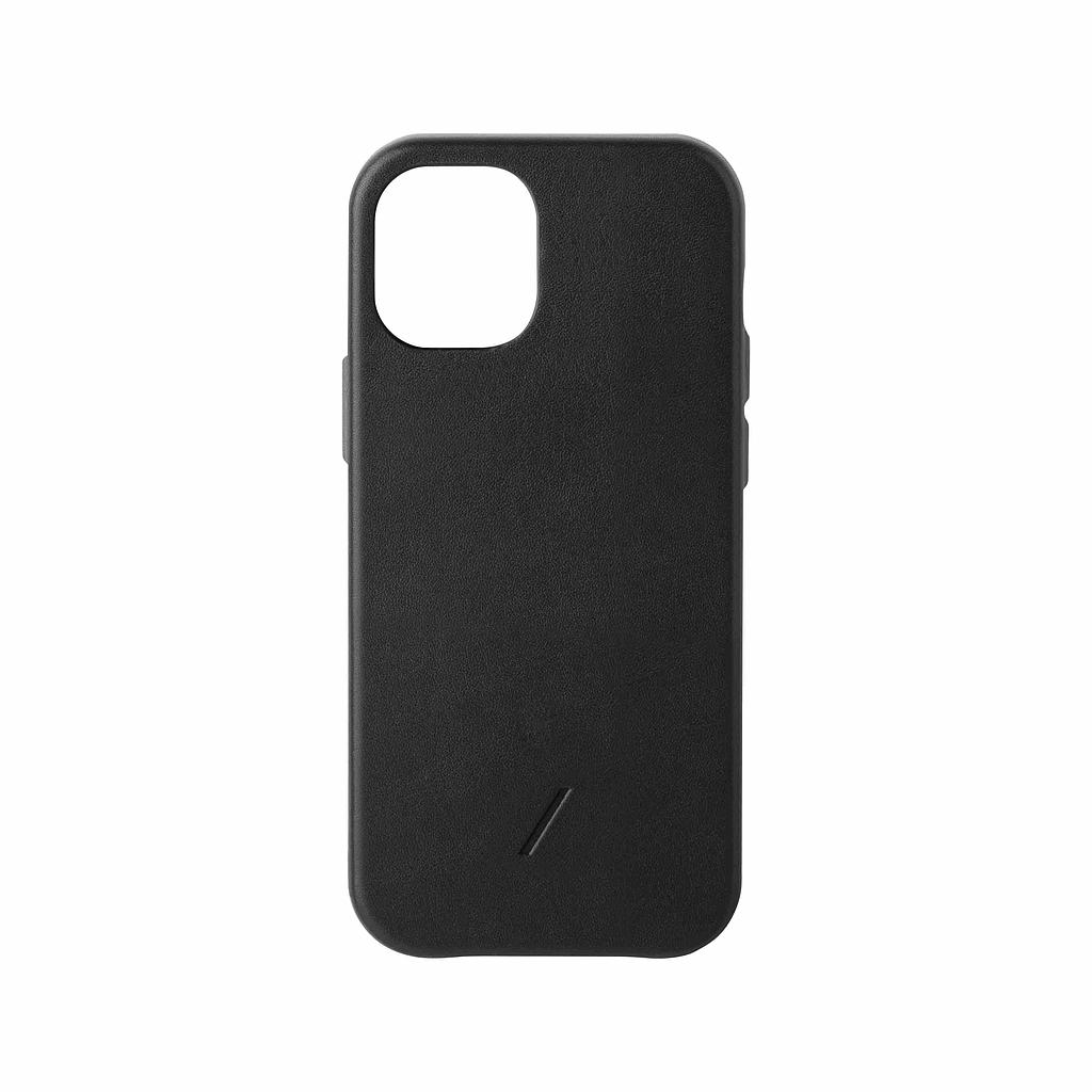 [CCLAS-BLK-NP20S] Native Union iPhone 12 mini Clic Classic Case (Black)