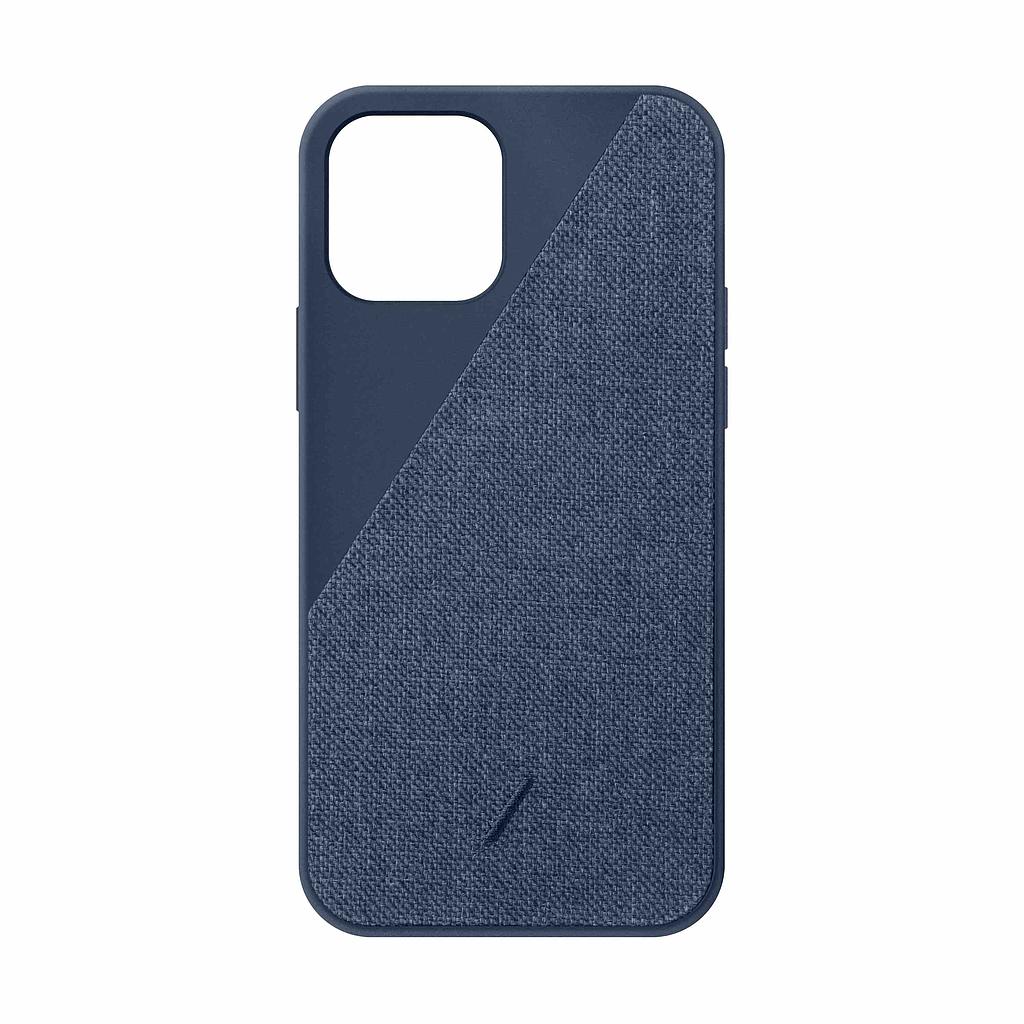 Native Union iPhone 12 Pro Max Clic Canvas Case (Black)