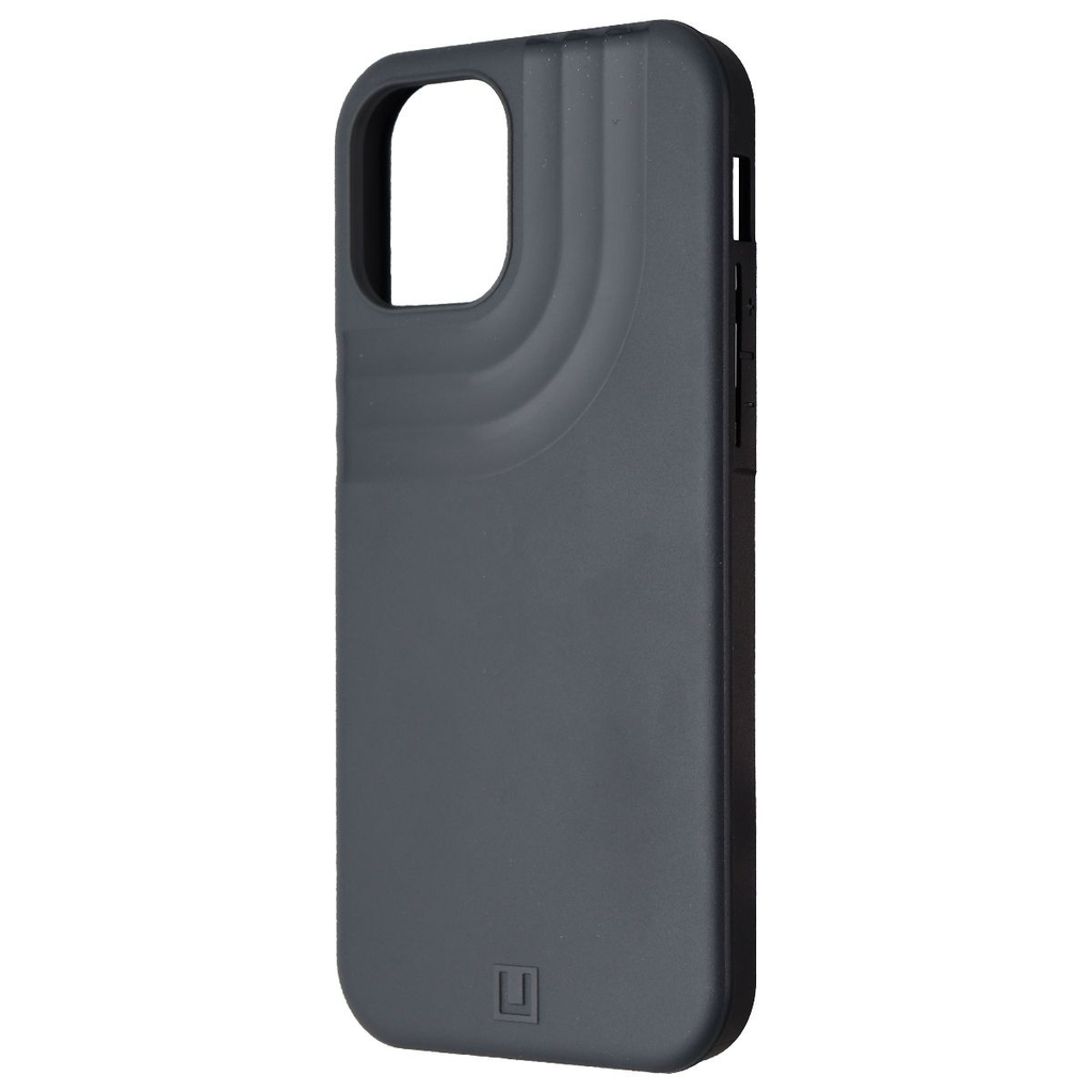 [11235M314040] [U] by UAG iPhone 12 / iPhone 12 Pro Anchor Case (Black)