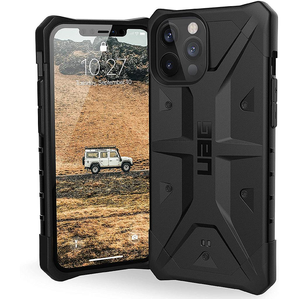 [112367114040] UAG iPhone 12 Pro Max Pathfinder Case (Black)