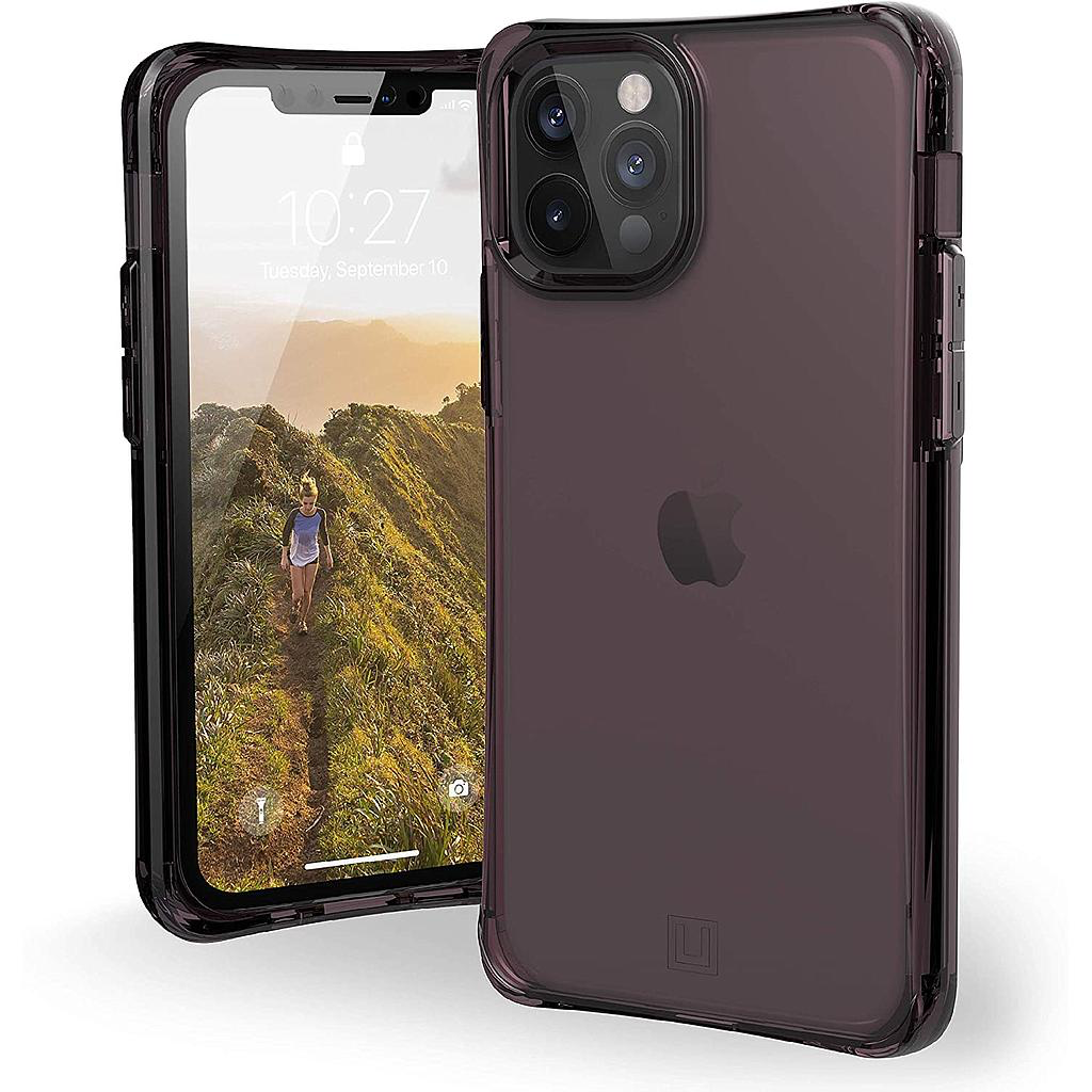 [112352314747] [U] by UAG iPhone 12 / iPhone 12 Pro Mouve Case (Aubergine)
