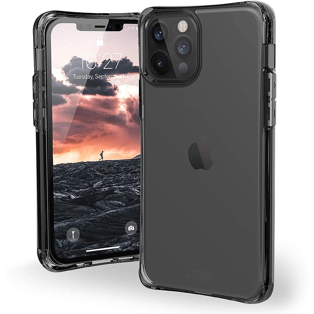 [112352114343] UAG iPhone 12 / iPhone 12 Pro Plyo Case (Ice)