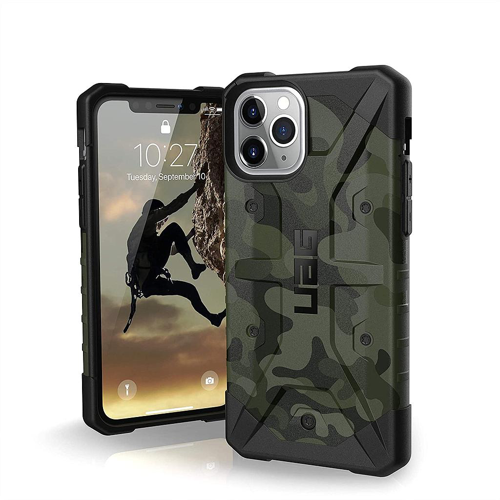 UAG iPhone 12 / iPhone 12 Pro Pathfinder SE Camo Case