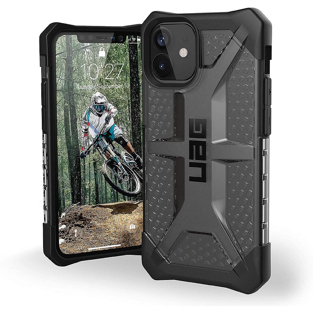 [112343114343] UAG iPhone 12 mini Plasma Case (Ice)