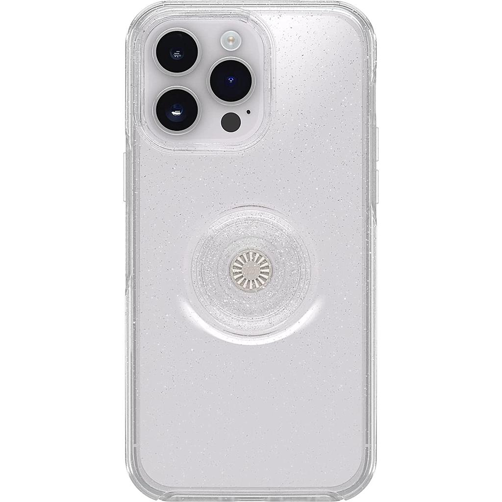 Otterbox  iPhone 12 mini Otter+Pop Symmetry Clear Case