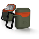 Olive/Orange