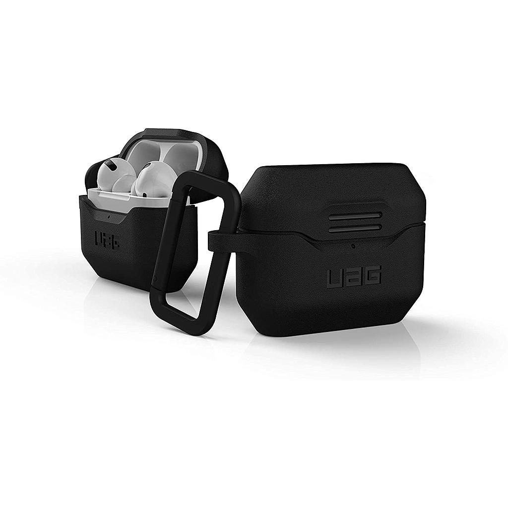 [10245K114040] UAG Apple Airpods Pro Silicone Case V2 (Black)