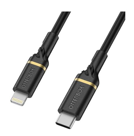 OtterBox Lightning to USB-C Fast Charge Cable - Standard 1 Meter
