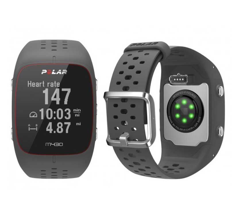 M430 hr new arrivals gps