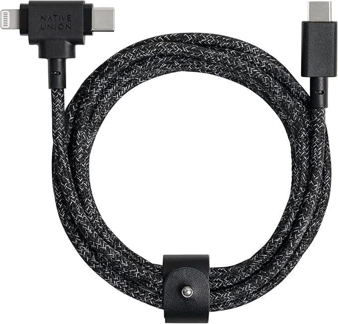 Cable 2m USB Type-C certifié MFi Rhinoshield