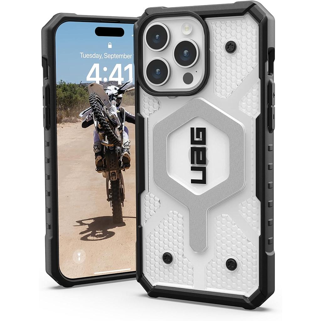 UAG iPhone 15 Pro Max Pathfinder Magsafe Case Vortek