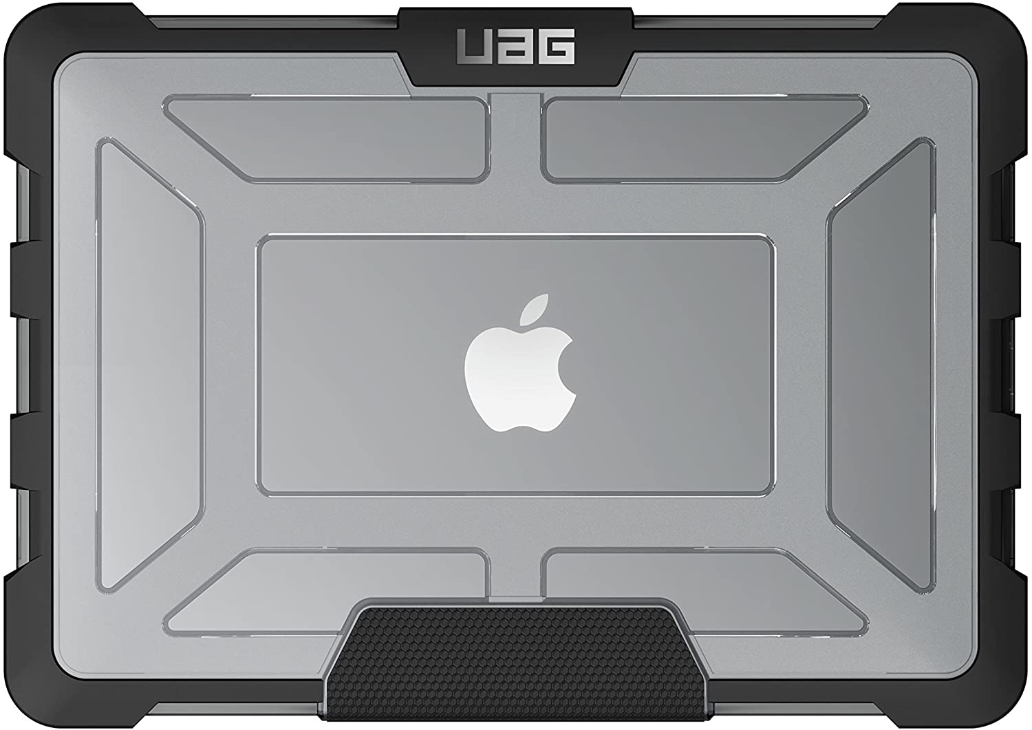 UAG Macbook Pro 13-inch Late 2016-2020 -Ice/Black