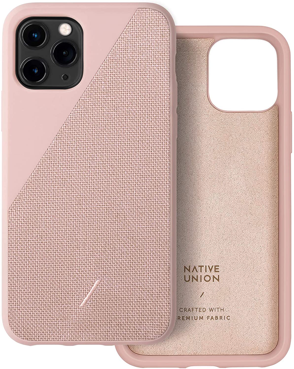 Native Union iPhone 11 Pro - Clic Canvas Case | Vortek