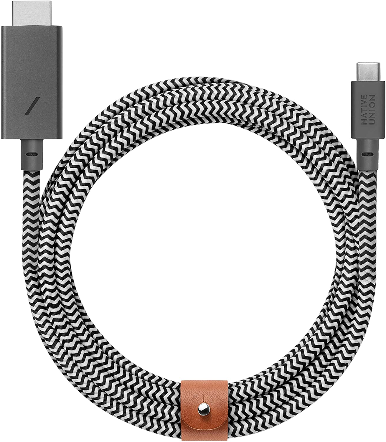 Native Union Ultra Strength Cables - Multimedia - USB C To HDMI