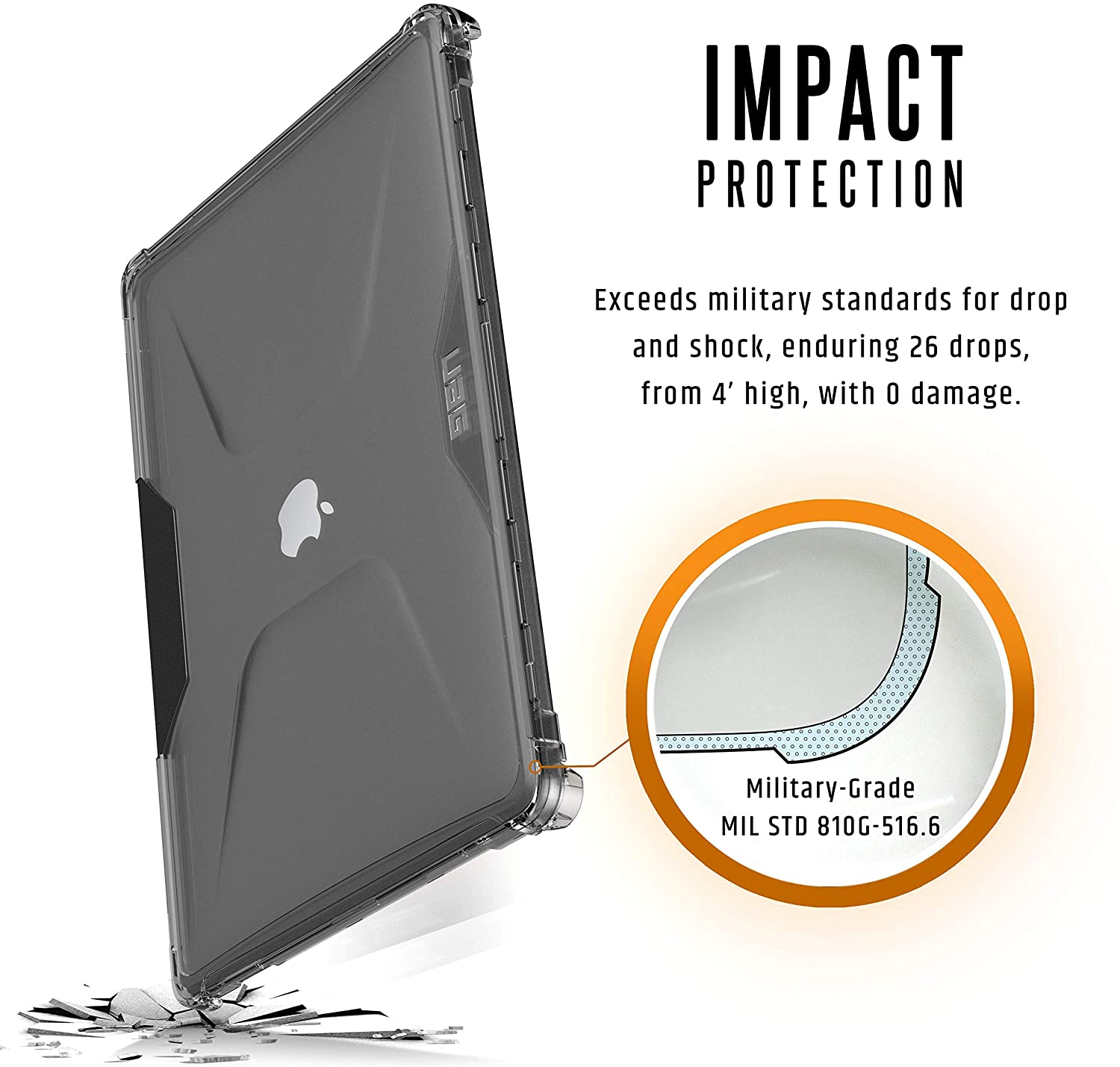 UAG MacBook Pro 16" Plyo