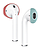 Elago Airpods 1&2 Secure Fit (2 Pairs)