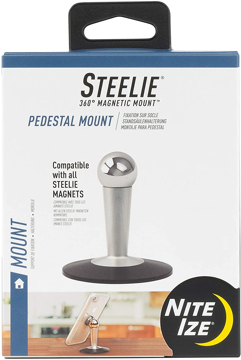 Steelie® Tabletop Stand - Component
