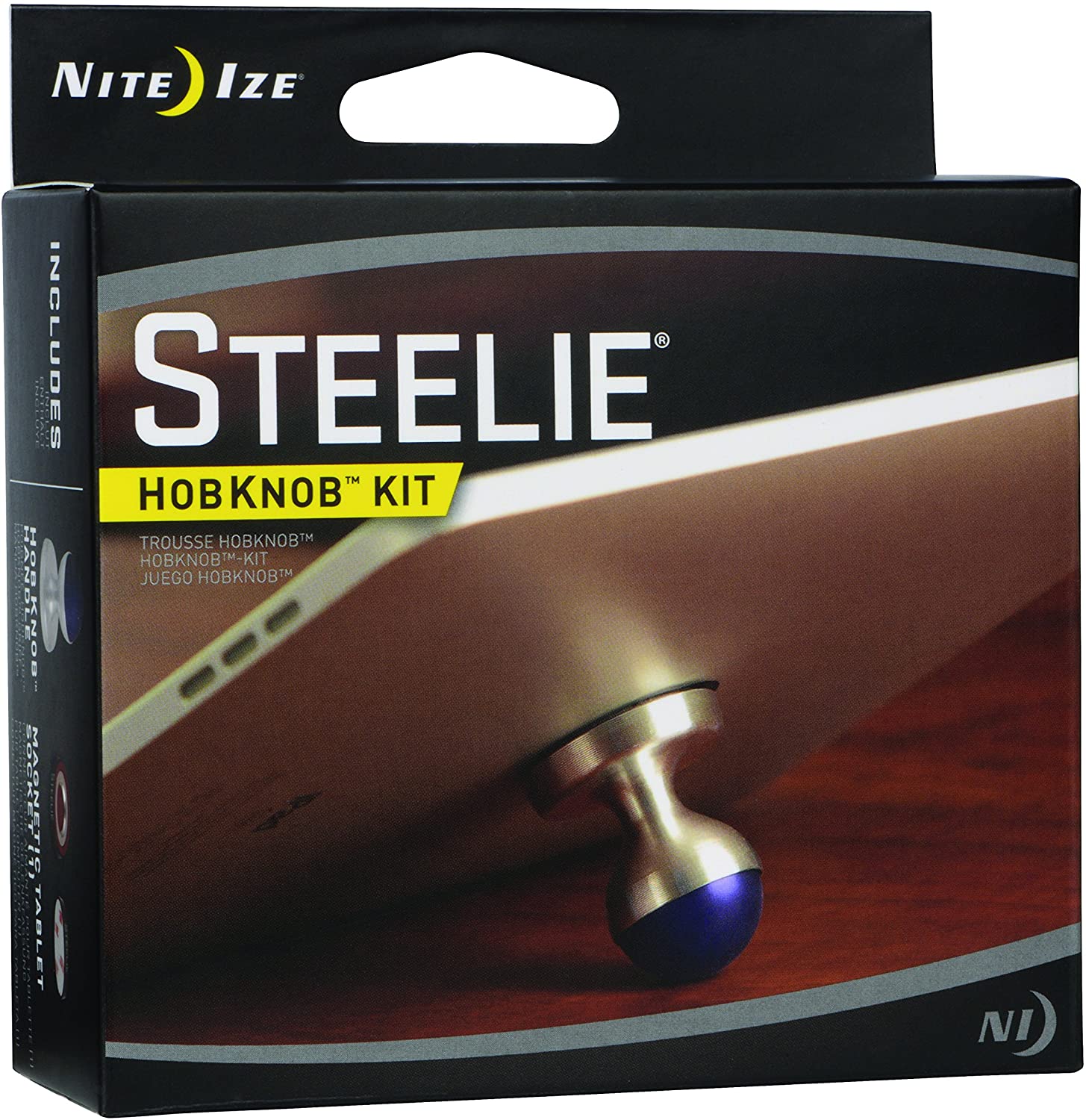 NiteIze Steelie iPad HobKnob Kit