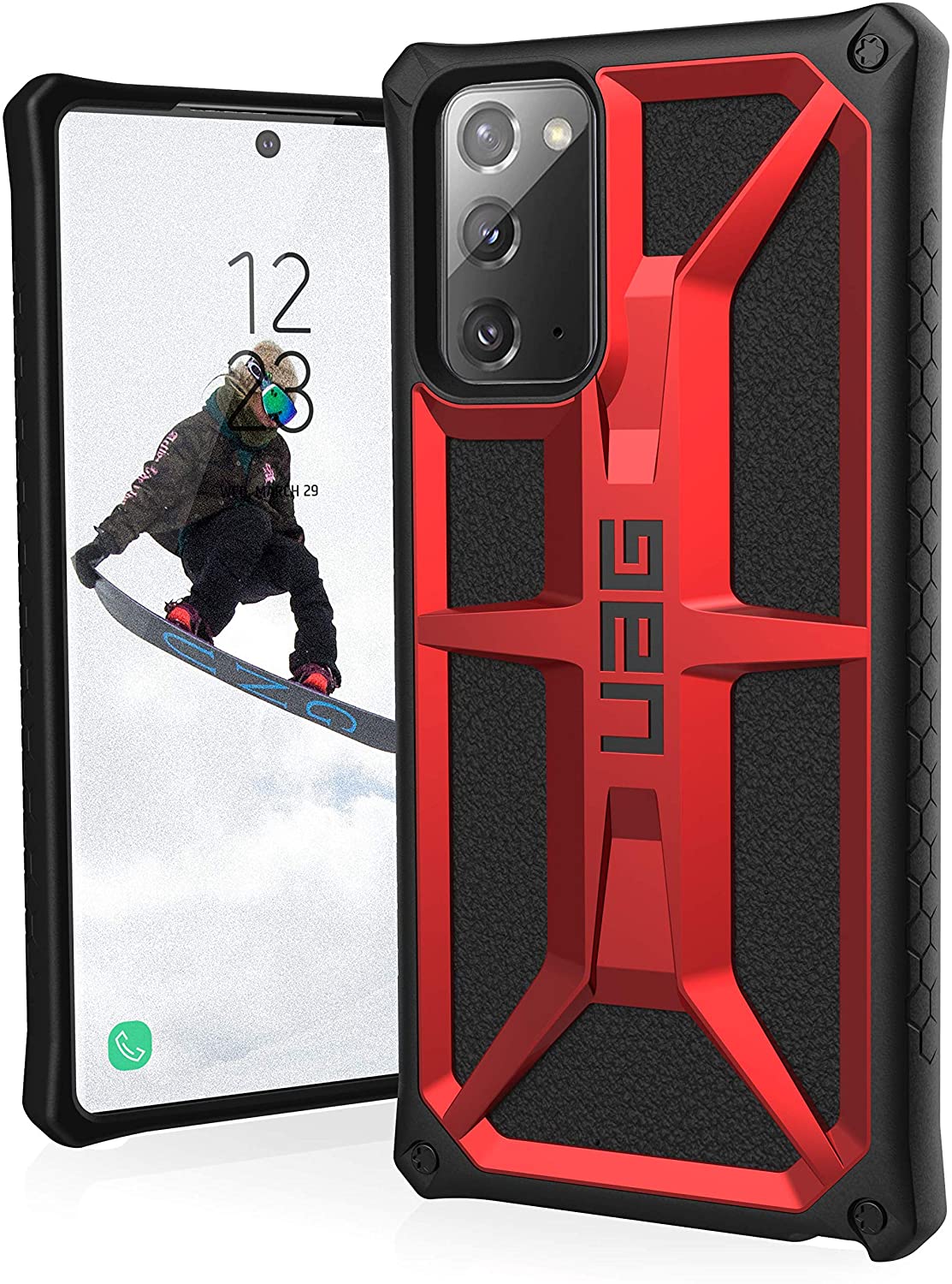 UAG Samsung Galaxy Note 20 Monarch