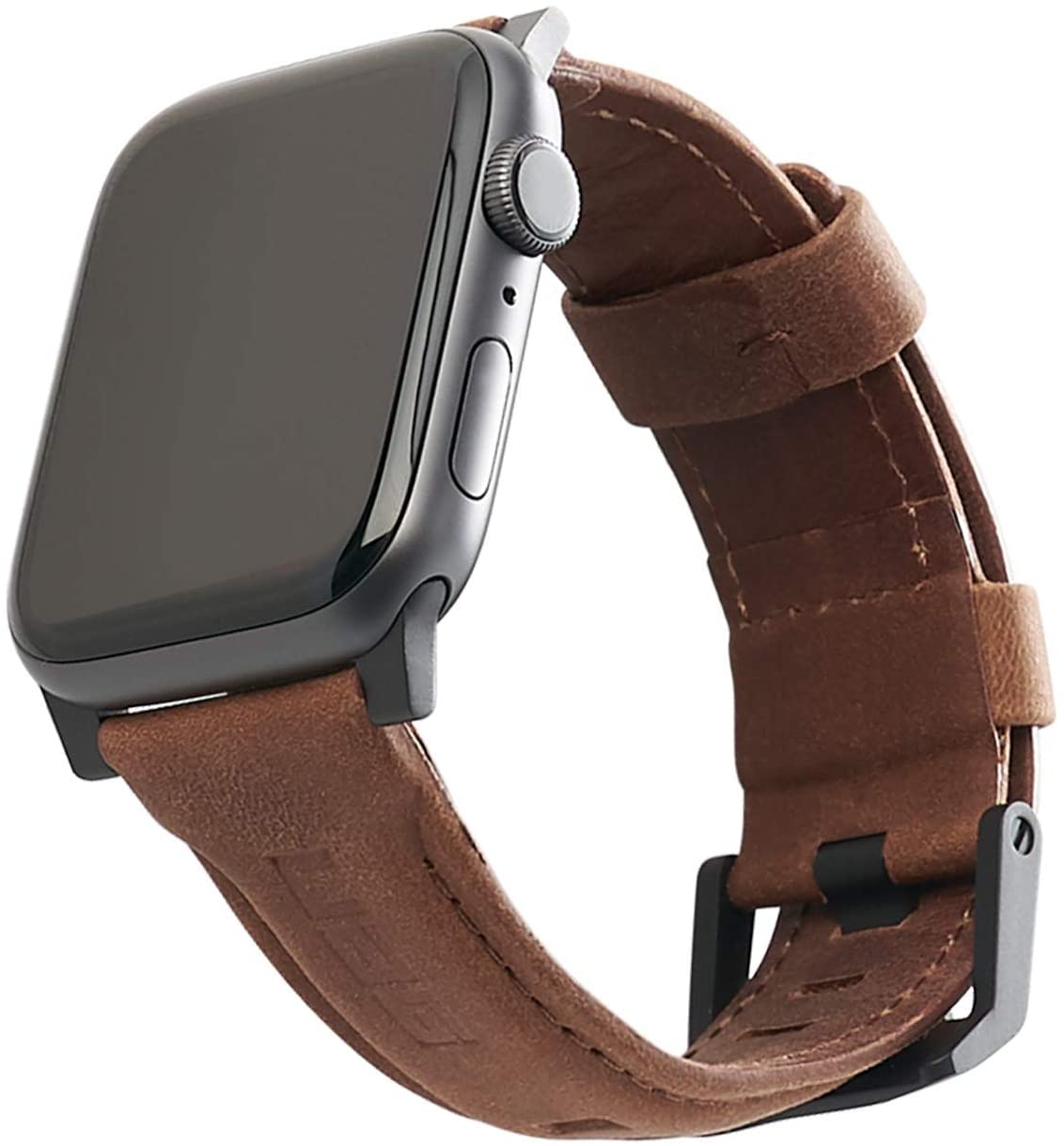 UAG Apple Watch 44mm/42mm Leather Strap