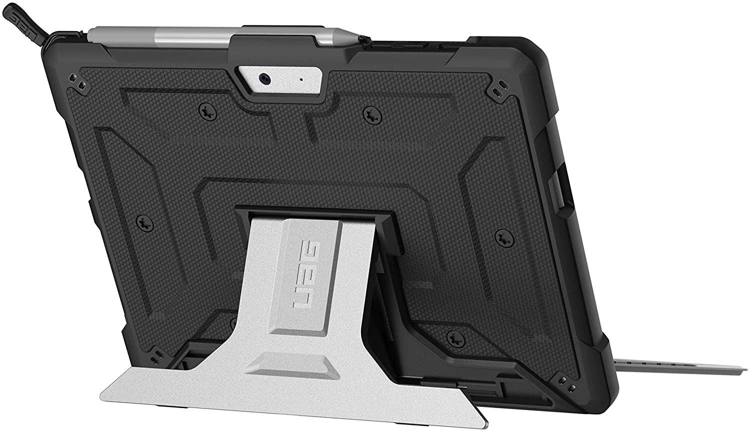 UAG Microsoft Surface Go Metropolis Case - Black