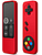 Elago R4 Retro Case for Apple TV Siri Remote (Lanyard Included)	 		